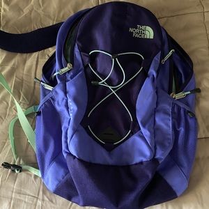 North face Jester backpack